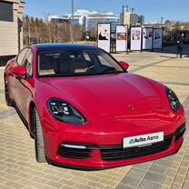 Porsche Panamera 4 3.0 AMT, 2019, 31 596 км, с пробегом, цена 11 800 000 руб.