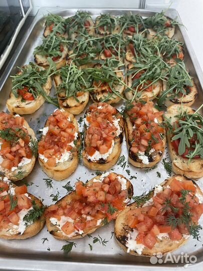 Повар на дом/ кейтеринг