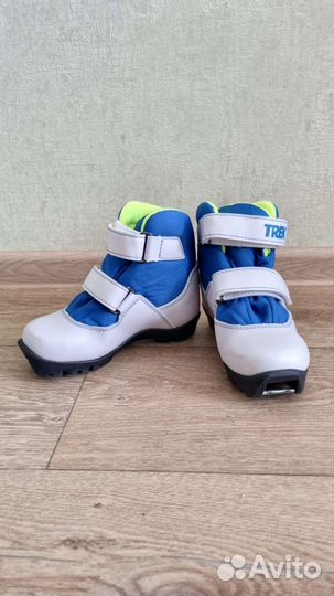 Беговые лыжи