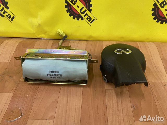 Подушка безопасности Infiniti Fx35 S50 3.5 2004