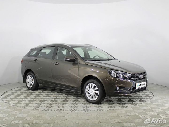 LADA Vesta 1.6 МТ, 2020, 23 899 км