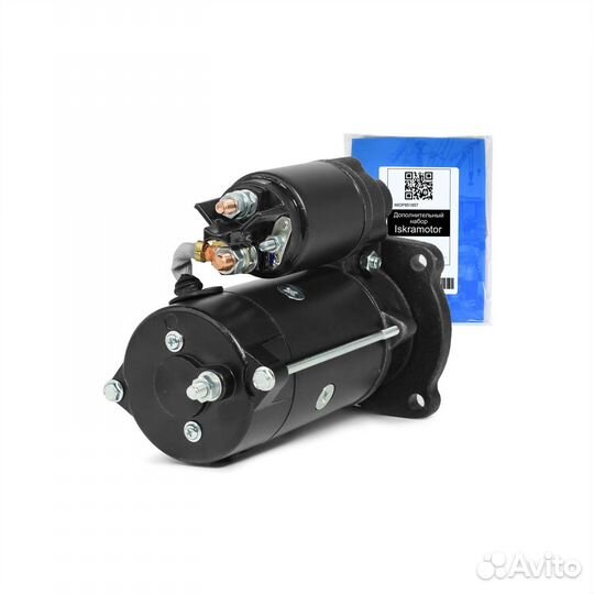 Стартер STI1605 12В, 3кВт