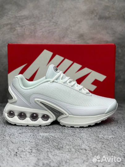 Nike Air Max Dn White