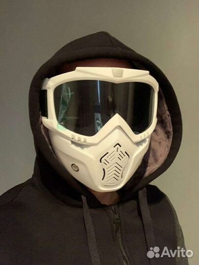 Очки горнолыжные/сноубордические