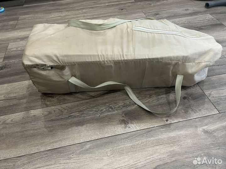 Детская кровать манеж