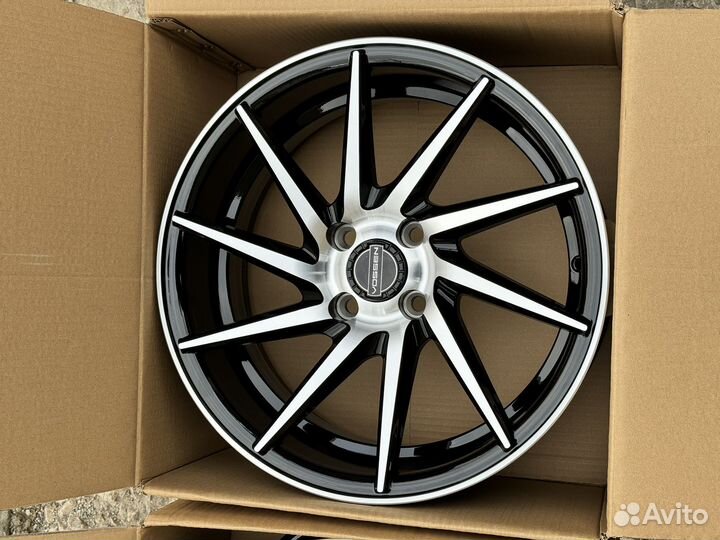 Диски R*16/4x98 Vossen Вертушки ваз,Жигули