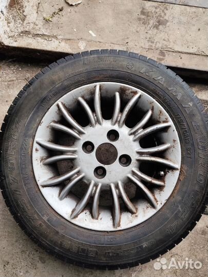 КАМА Кама-Евро-224 175/70 R13 82T