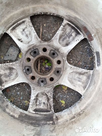 Диски r18 5x120 bmw