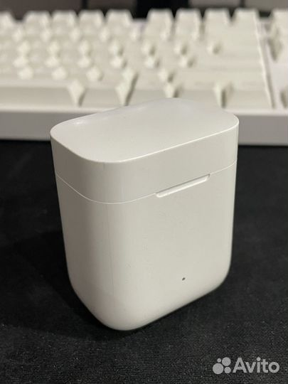 Беспроводные наушники xiaomi