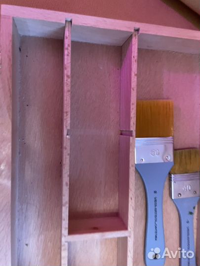 Этюдник Гамма 31х23х8