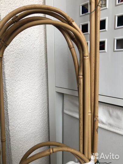 Опора для растений арка бамбук