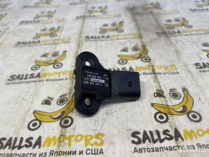 Датчик абсолютного давления Audi Q7 4LB CJT