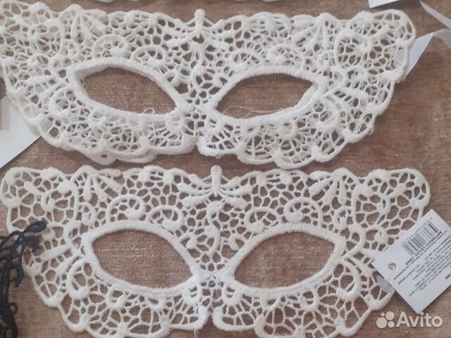 Карнавальная маска