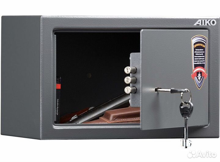 Пистолетный сейф aiko TT-200