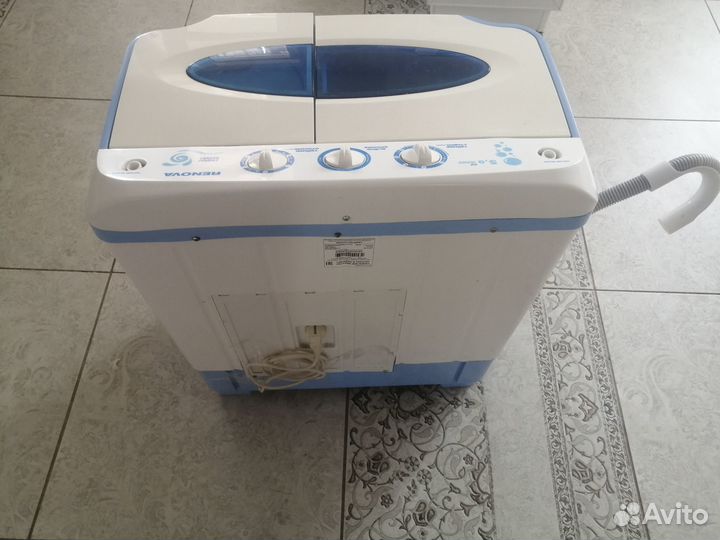 Стиральная машинка renova