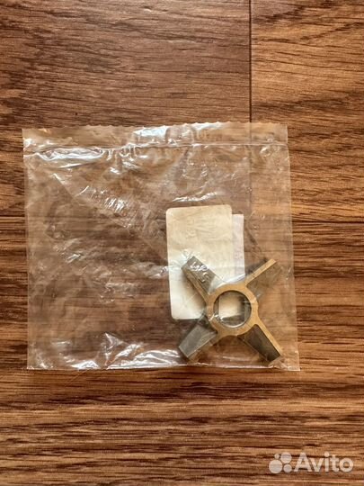 Нож мясорубки Bosch, Zelmer №5