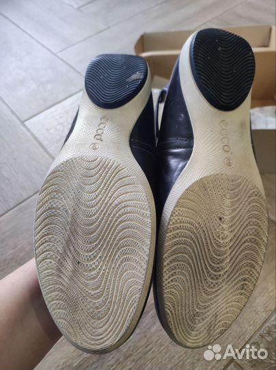 Туфли женские 40 размер ecco