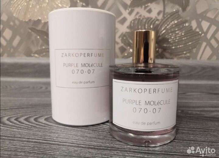 Распив. Оригинал. Ароматы в описании