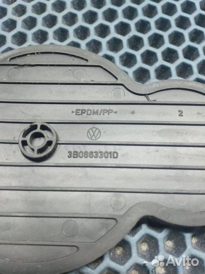 Коврик салона Volkswagen Passat B5 AWM 2001