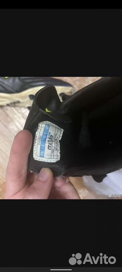 Бутсы Mitre 45р