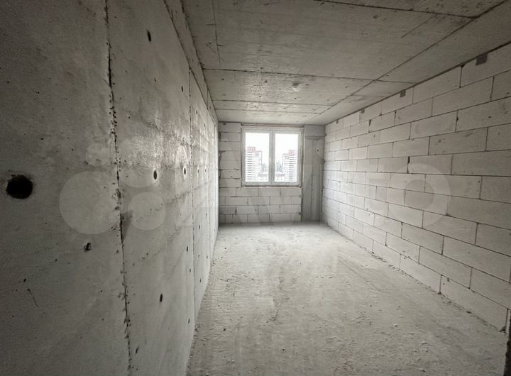 3-к. квартира, 60 м², 9/18 эт.