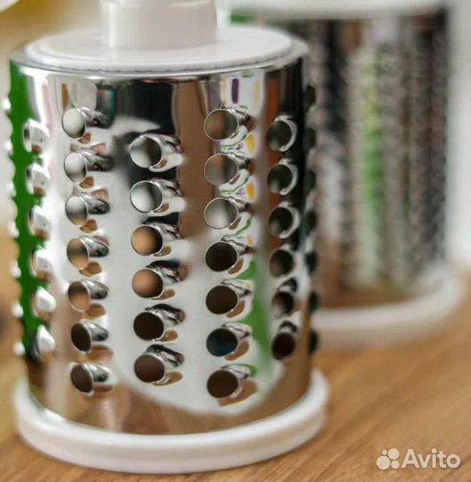 Ручная многофункциональная тёрка, шинковка