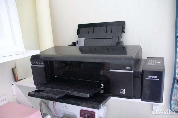 Принтер epson l805