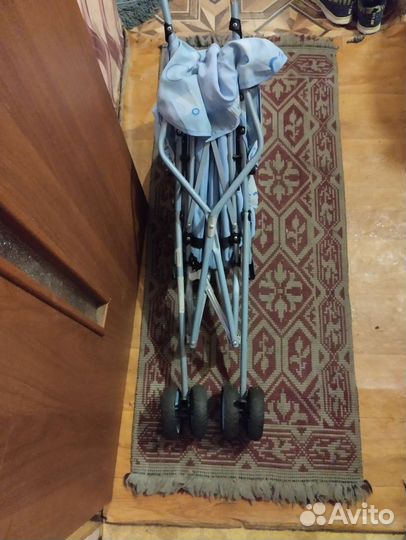 Детская коляска