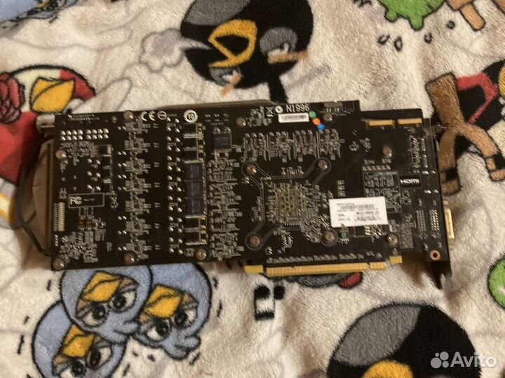 Видеокарта
