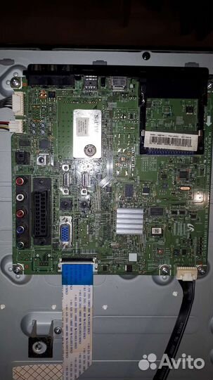 Samsung ps60e550d1w(на разбор)