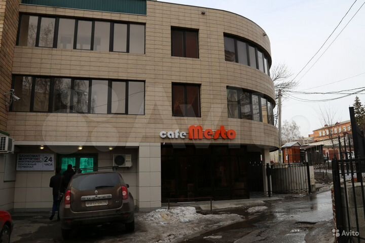 Офисное помещение, 550 м²