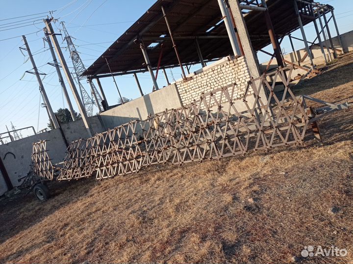 Борона 1BQX 1.5, 2014