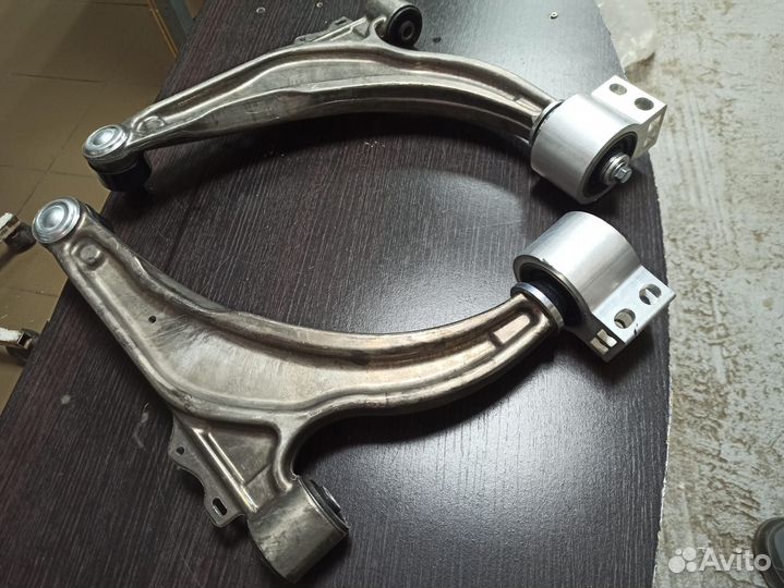 Chevrolet Cruze рычаг