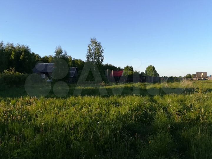 Участок 13,5 сот. (ИЖС)