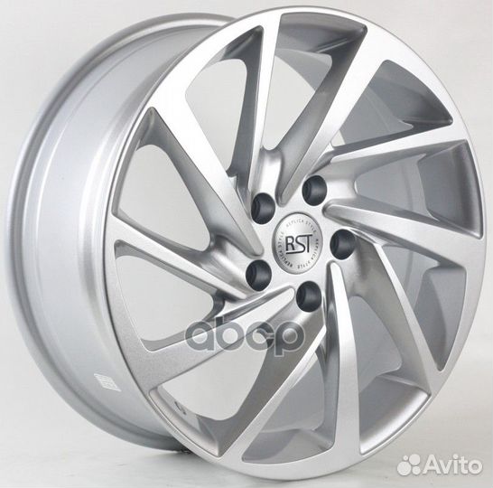 Диск Rst, R017 S 7x17/5x114.3ET40 66.1