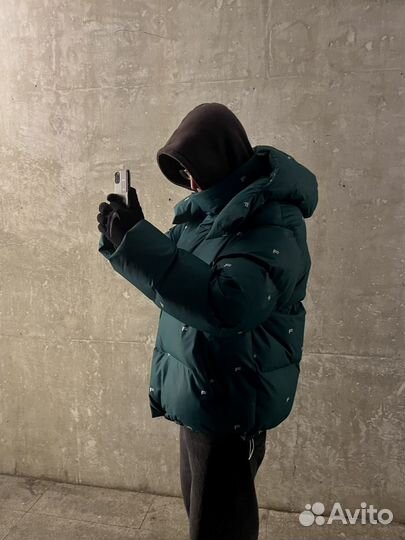 Пуховик fable