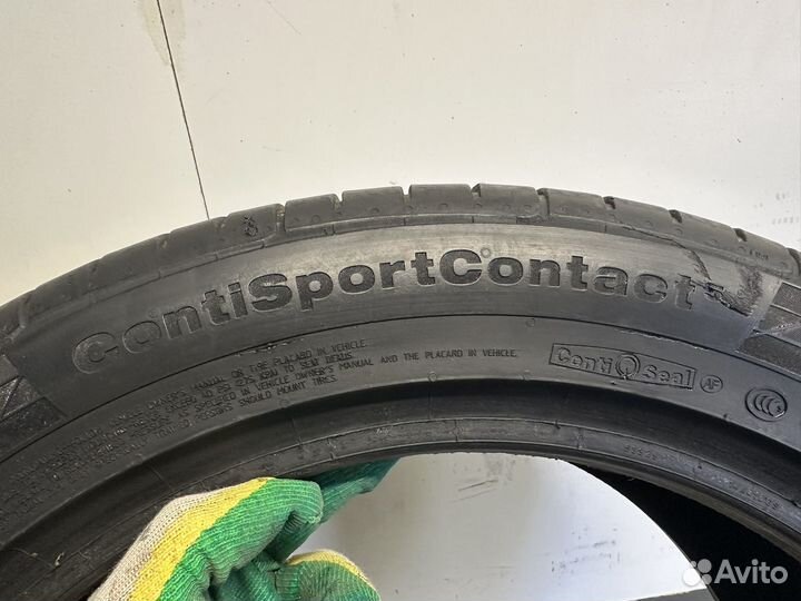 Continental ContiSportContact 5 235/45 R17