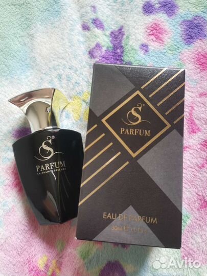 S parfum S55 Соблазн 30 мл