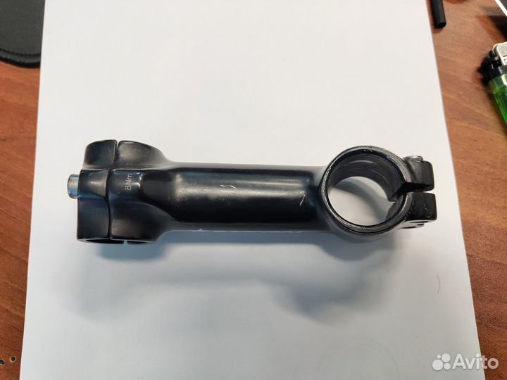 Вынос руля 25.4