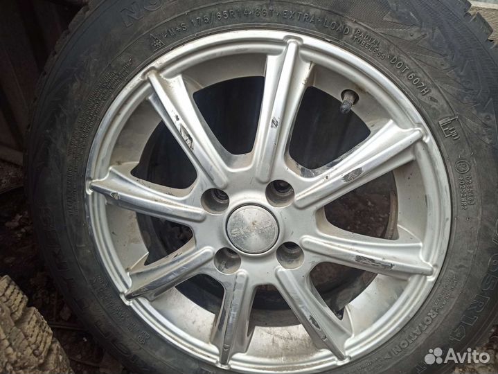 Nokian Tyres Nordman 7 175/65 R14