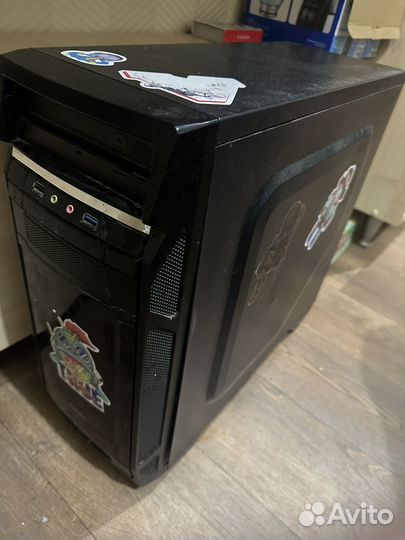 Игровой системный блок