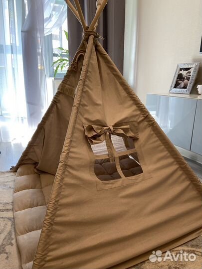 Детский вигвам