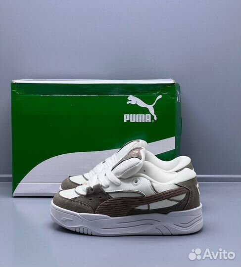 Кеды женские Puma