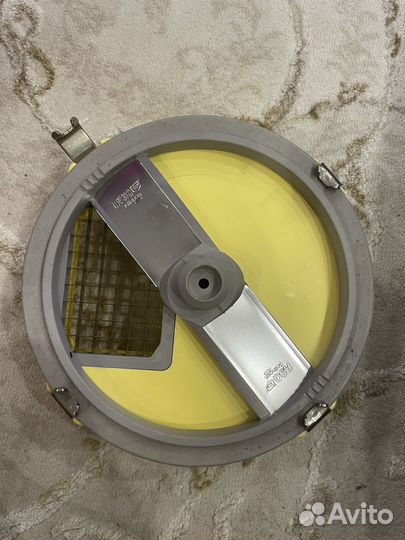 Насадки для комбайна moulinex