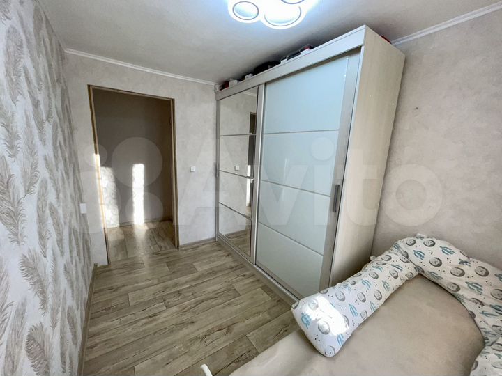 2-к. квартира, 39,9 м², 1/2 эт.