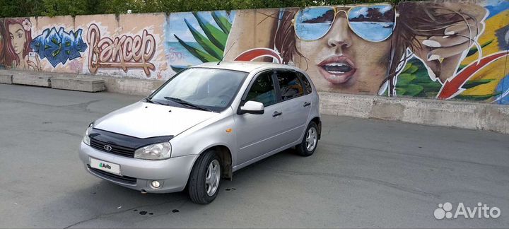 LADA Kalina 1.4 МТ, 2011, 145 600 км