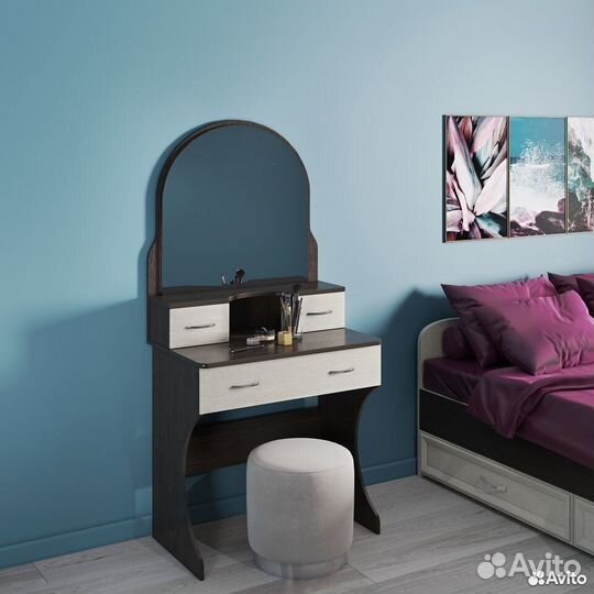 Стол туалетный №1 (кр)