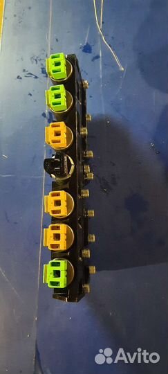 Шевроле каптива 2.2 дизель,рабочии б/у соленоиды