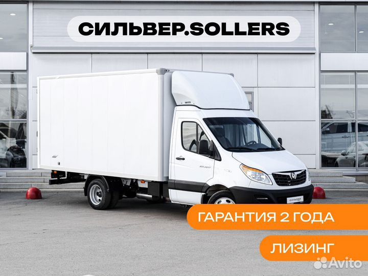 Sollers Atlant 2.7 MT, 2023