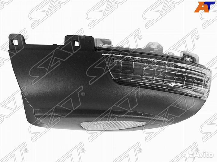 Поворот в зеркало VW tiguan 07-16 LH ST-VW70-940CL